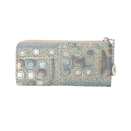 CATEDRAL(カテドラル)ファスナー式長財布