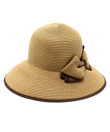 カラフルリボンペーパーハット