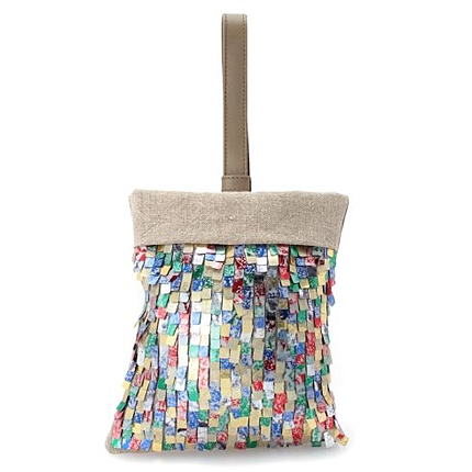 BIZZA(ビッザ)ハンドバッグ