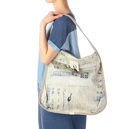 SACCO(サッコ)トートバッグ