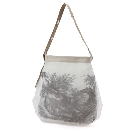 FABRE(ファーブル)ショルダーバッグ(L)