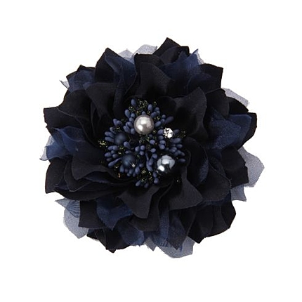 パール使いコサージュ