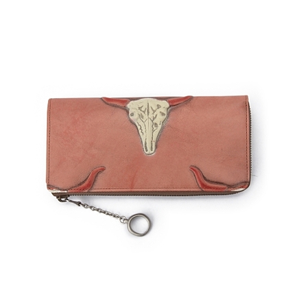 CERTO(チェルト)ファスナー式長財布