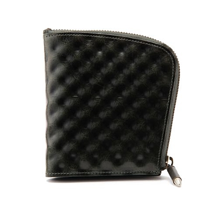 VINO(ヴィーノ)二つ折ファスナー式財布