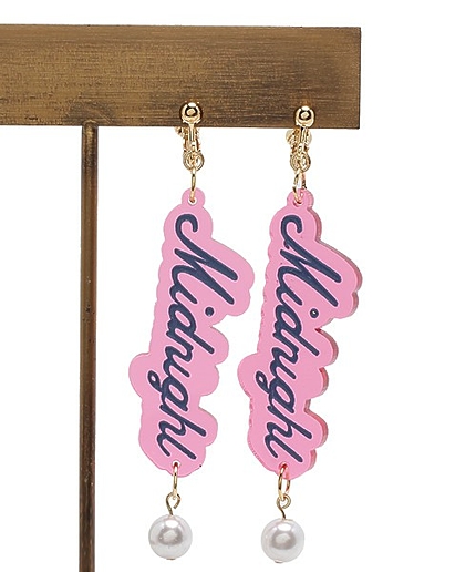 Midnightイヤリング