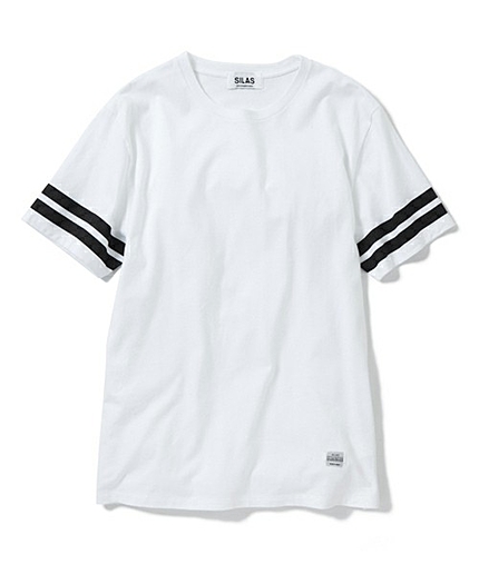S/S FOOTBALL TEE