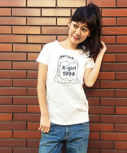 WASHING MACHINE S/S TEE