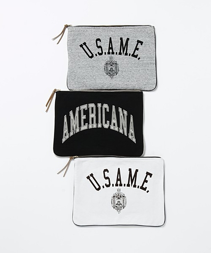 AMERICANAバッグ
