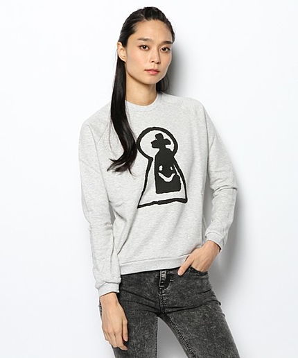 DEVASTEEスウェット