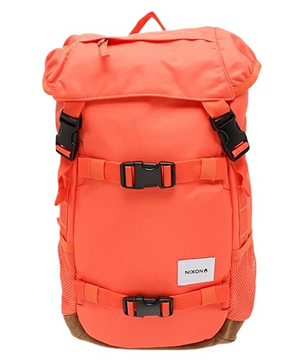 NIXON BACKPACK SMALL LANDLOCK