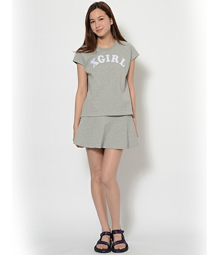 【mini6月号掲載】PONTE SET UP