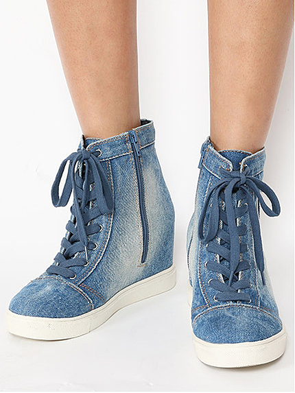 インソールスニーカー