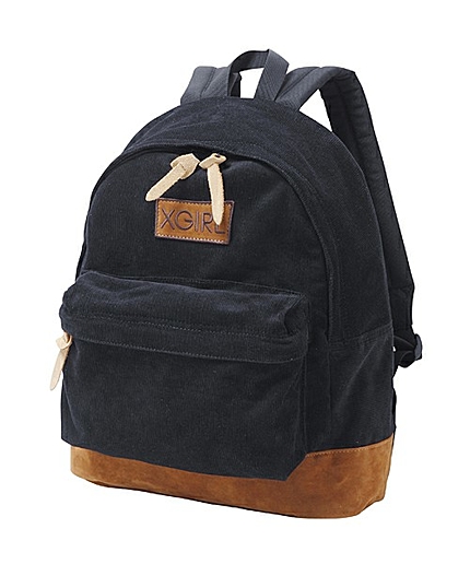 CORDUROY BACKPACK
