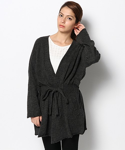 SETAICHIROニットカーディガン