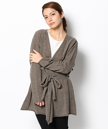 SETAICHIROニットカーディガン