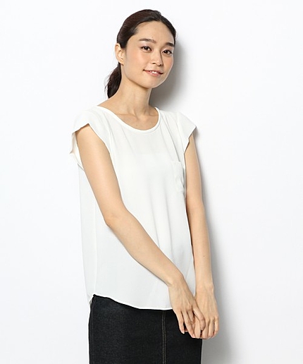 デシンブラウス