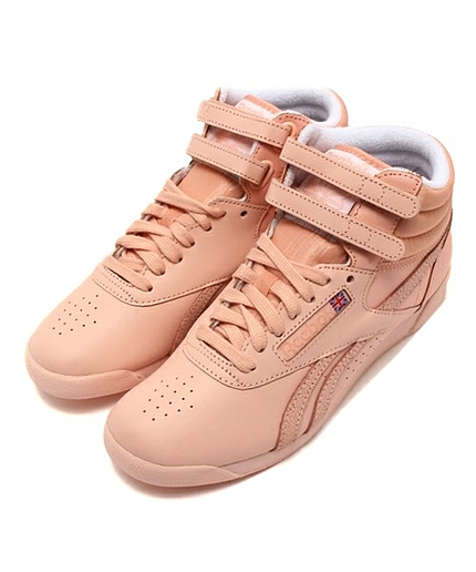 ウィメンズ リーボック クラシック フリースタイル ピンク Reebok F/S HI SPIRIT M45864
