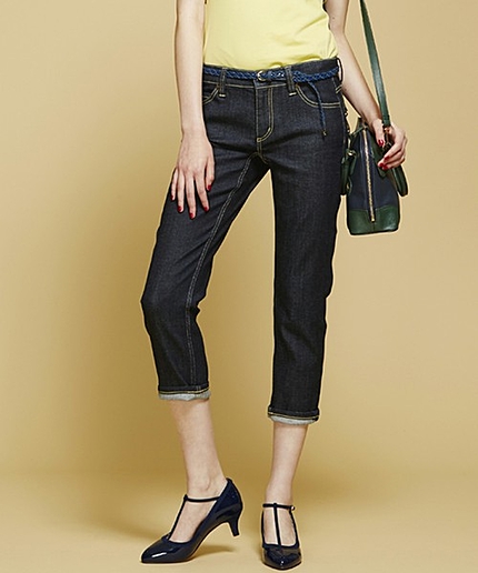 コットンリヨセルデニム