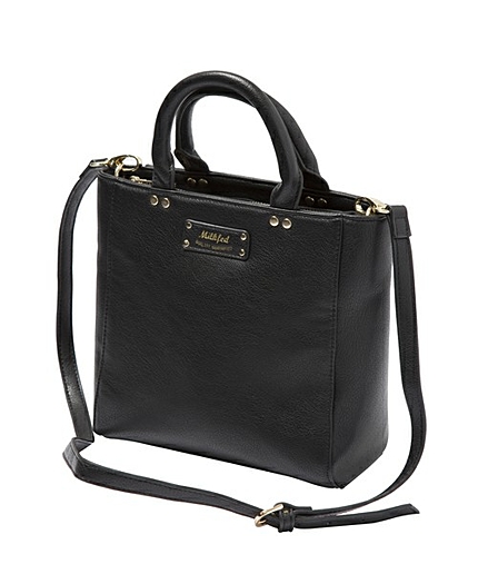2WAY MINI SQUARE BAG　（スクエアバッグ/ショルダーバッグ/2WAY）