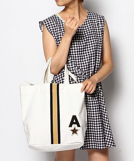 ２ＷＡＹライントートバッグ