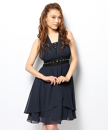 ３ＷＡＹカシュクールドレス