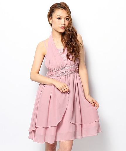 ３ＷＡＹカシュクールドレス