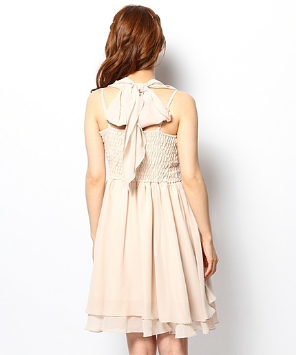 ３ＷＡＹカシュクールドレス