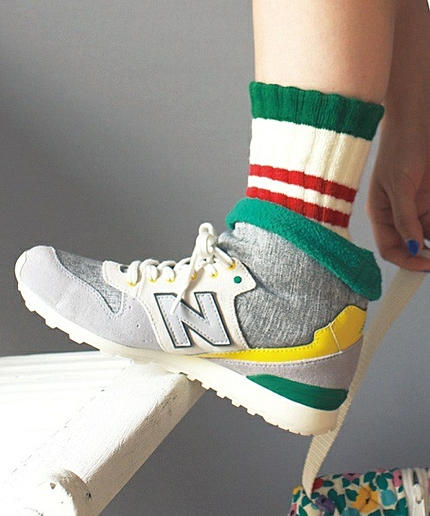 ウィメンズ ニューバランス スニーカーブーツ フリース ボア付き new balance WH996