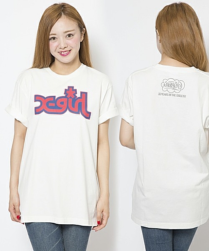 HAZE LOGO MENS S/S TEE