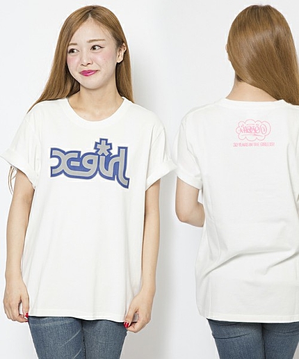 HAZE LOGO S/S BIG TEE