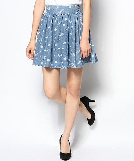 Seaangelスカート