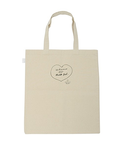 MILKFED×HIROMIX ECO BAG UNICORN (ヒロミックス/エコバッグ/ユニコーン)