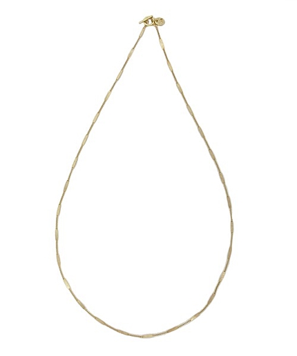 チェーンネックレス