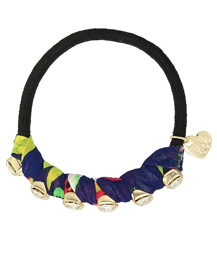 ビジューカラフルポニー