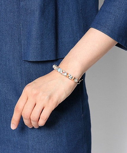 ビジューカラフルポニー