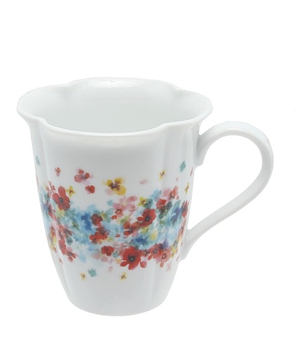 Ｋ／ＳLACEFLOWERマグカップ