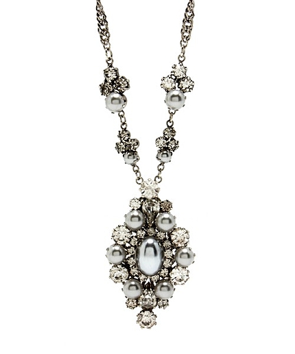 〜BabyBreath〜ネックレス