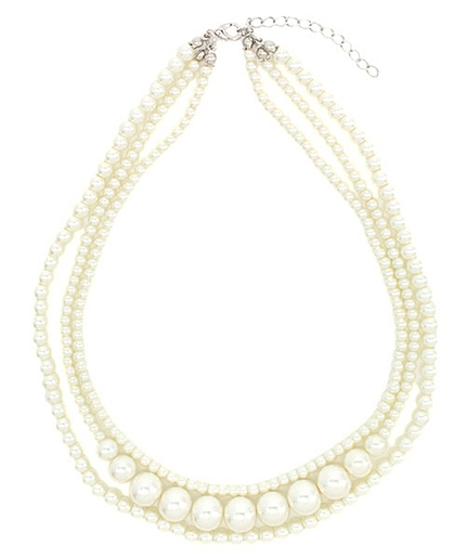 パールネックレス