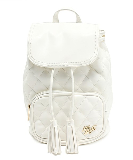 タッセルミニリュック