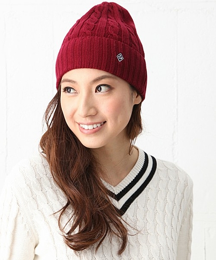 チルデンニットキャップ