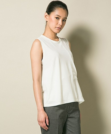 ＪＥＲＳＥＹ＋ＳＩＬＫTANKTOPタンクトップ