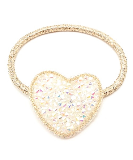 ヘアアクセサリー(ハート)