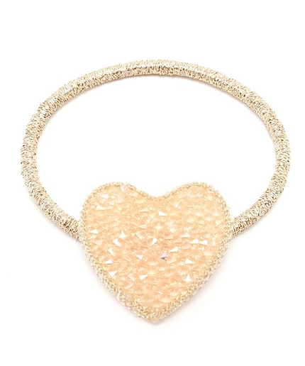 ヘアアクセサリー(ハート)