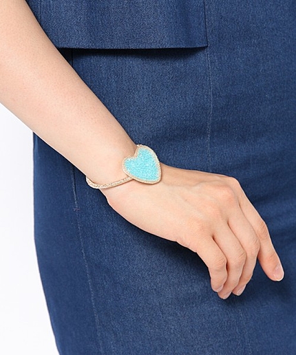 ヘアアクセサリー(ハート)