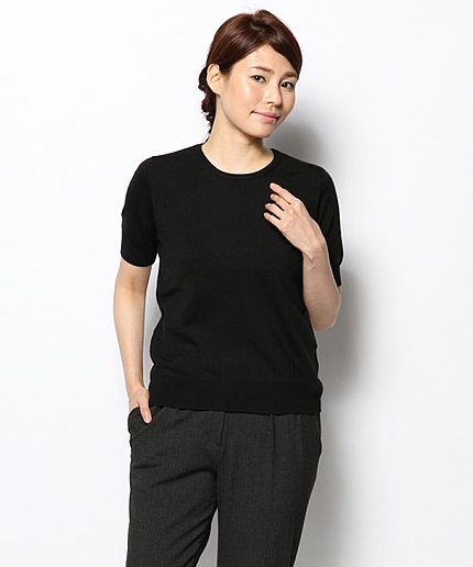 ＷＯ／ＶＩＳストレッチニット