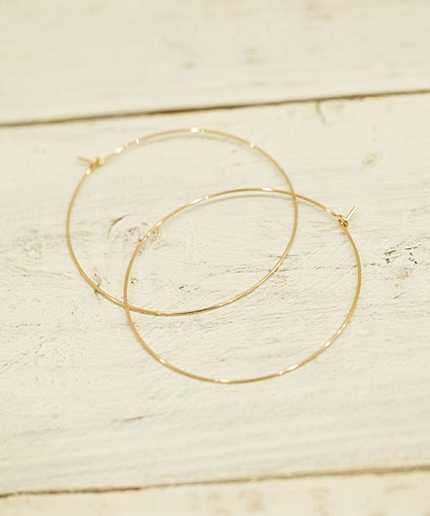 OD/フープピアスBig