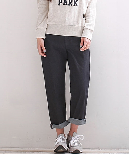 セルビッチボーイフレンドデニム