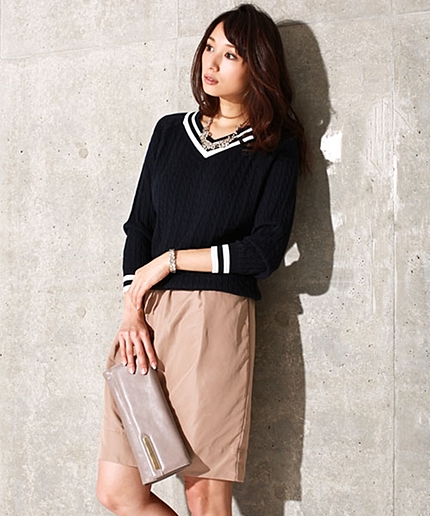 チルデンニットドッキングOP