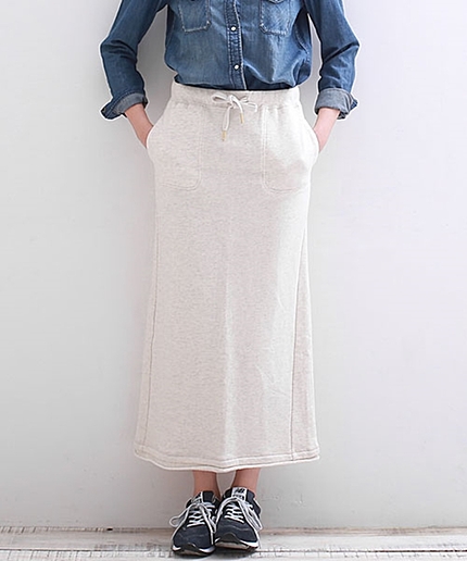 スウェットマキシSK