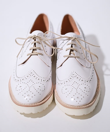 ウイングチップラバーソール/L